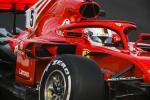 Ferrari SF71H 2018 года